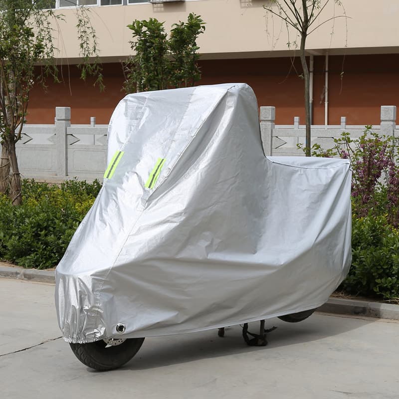 バイクカバー 原付 全天候型原付専用