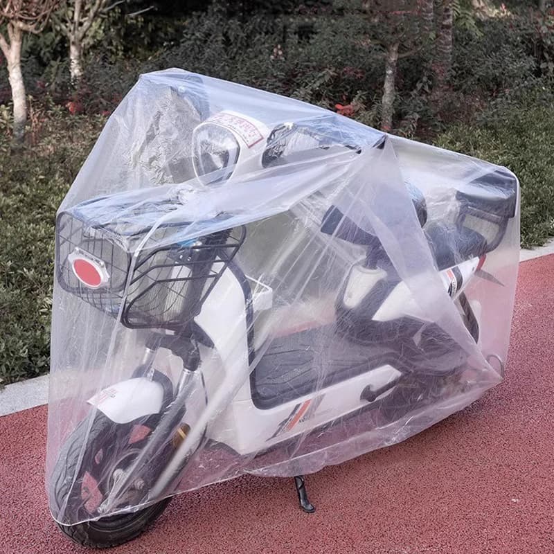 バイクカバー シンプル