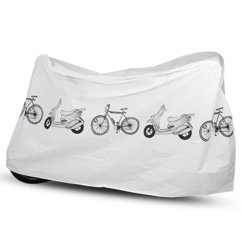 バイクカバー 中型 全天候対応バイクカバー
