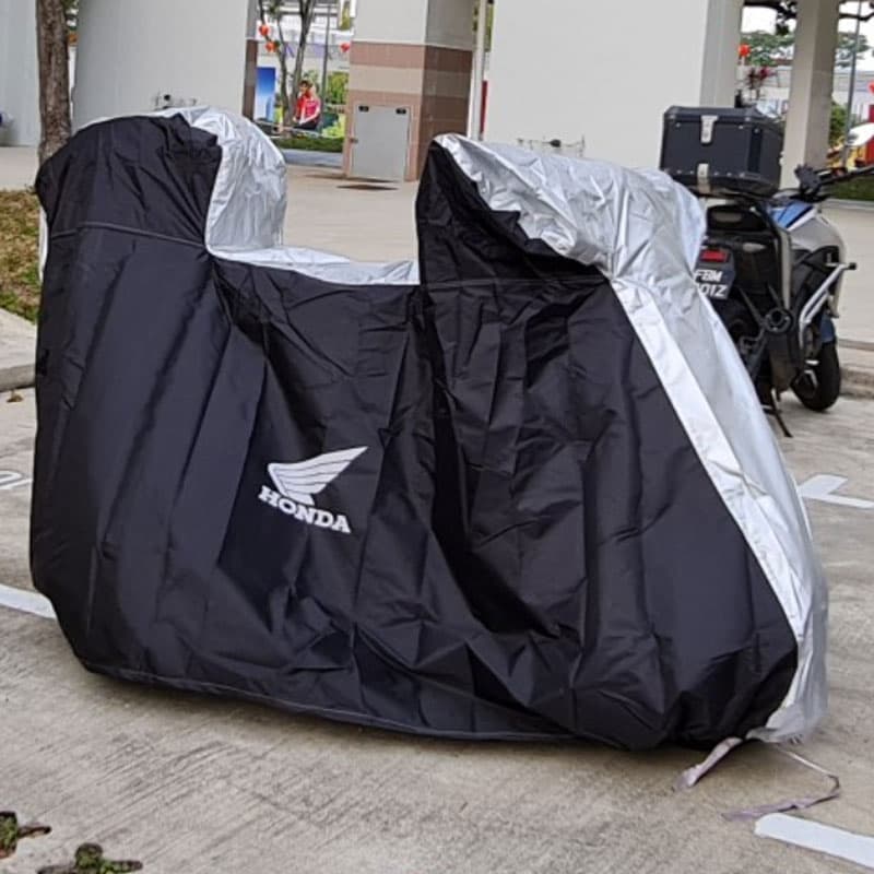 バイクカバー 大型バイク用プレミアム防水カバー