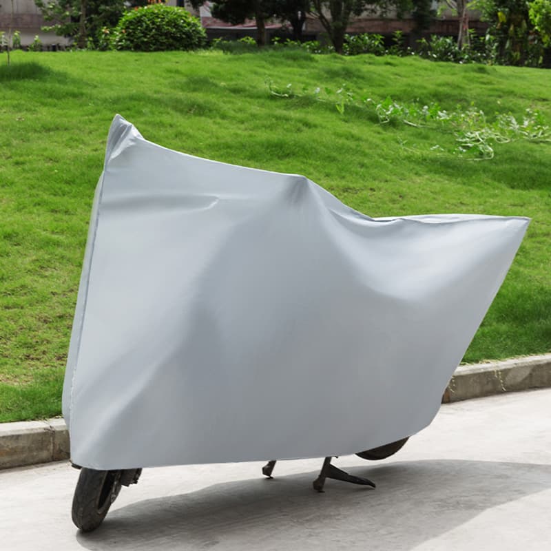 バイクカバー 中型 全天候型バイク保護カバー