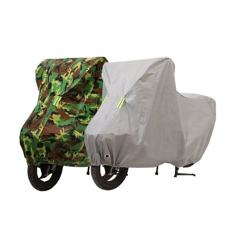 バイクカバー 中型 防水耐久バイクカバー 中型車用