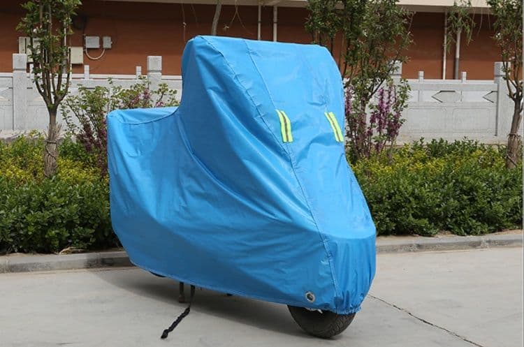 バイクカバー 大型 オールシーズン対応防水バイクカバー