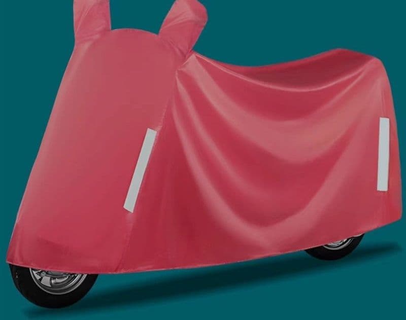 バイクカバー 大型 うさみみ耳付き大型バイク保護カバー