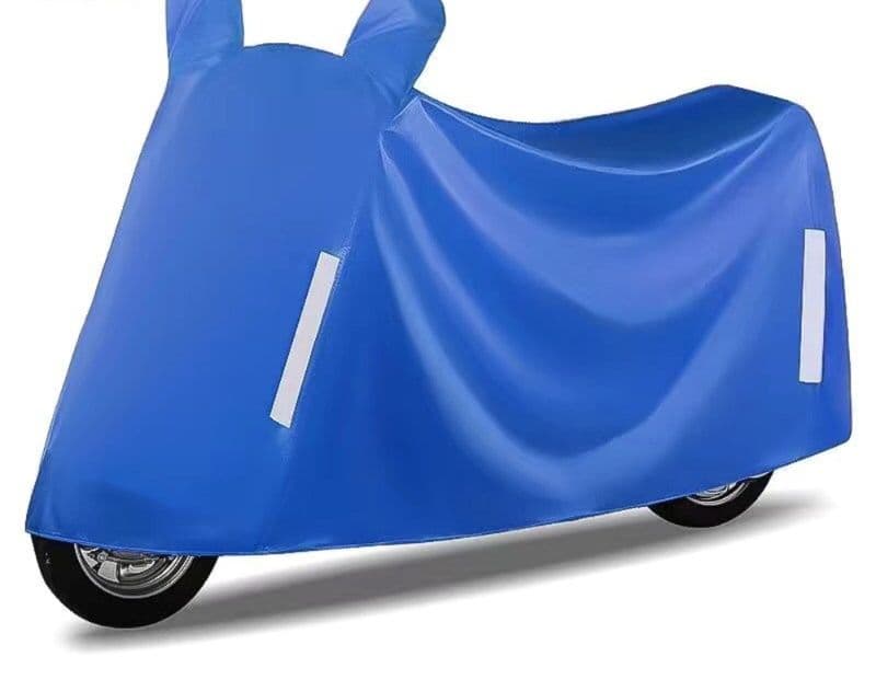 バイクカバー 大型 うさみみ耳付き大型バイク保護カバー