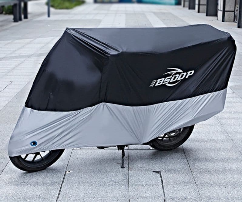 バイクカバー 大型 全天候型防水耐久仕様バイクカバー