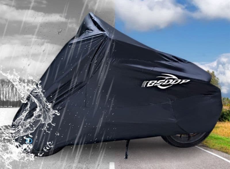 バイクカバー 大型 全天候型防水耐久仕様バイクカバー
