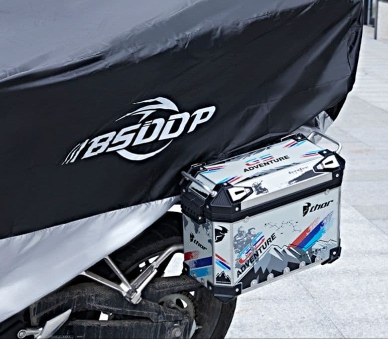バイクカバー 大型 全天候型防水耐久仕様バイクカバー