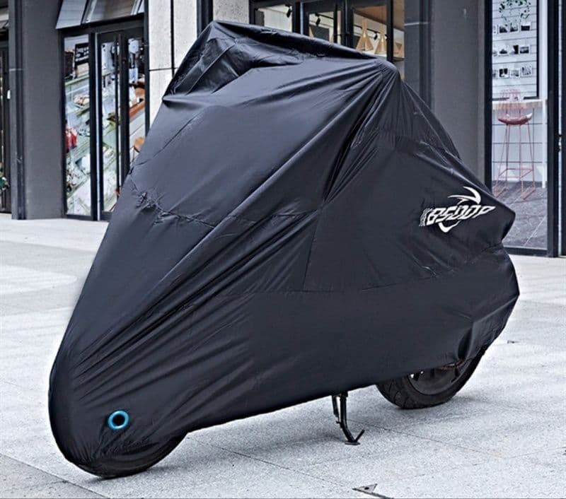 バイクカバー 大型 全天候型防水耐久仕様バイクカバー