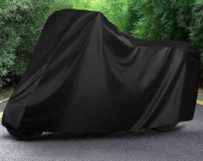 バイクカバー 大型  オールシーズン対応バイク防護カバー