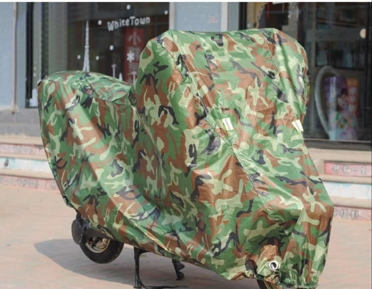 バイクカバー 大型 全天候対応オールシーズン大型バイクカバー