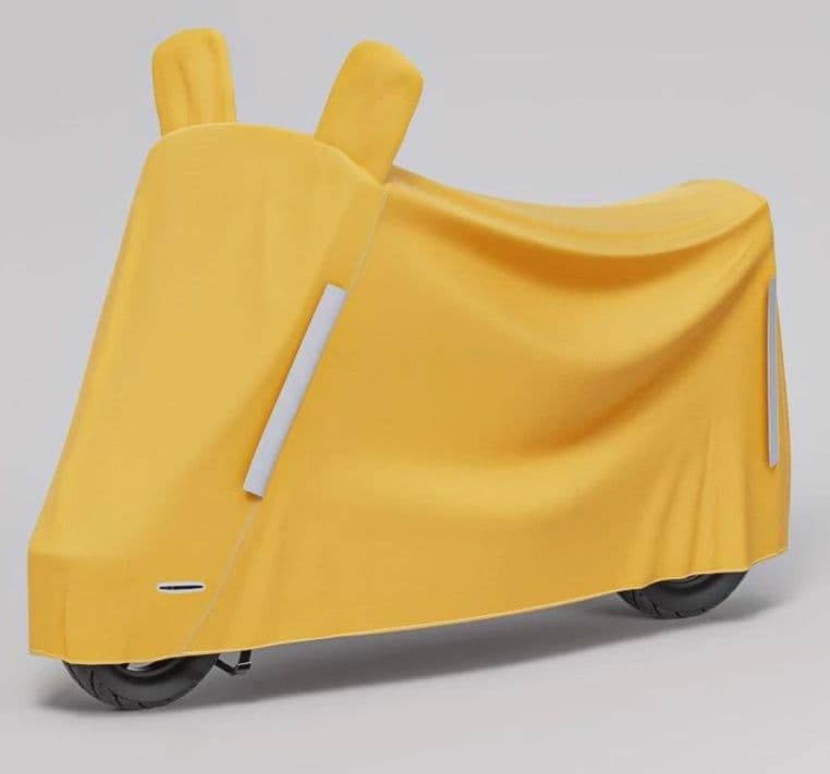 バイクカバー 中型 多機能防水バイク保護カバー 中型車用