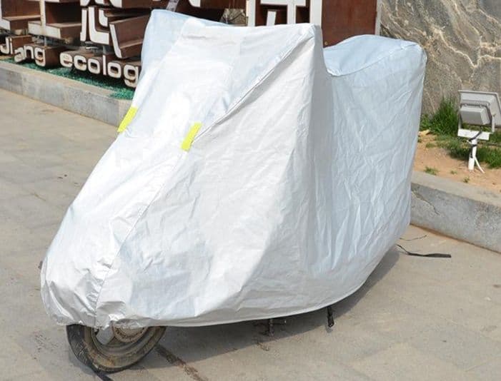 バイクカバー 大型 耐久防水オートバイカバー 大型車両対応