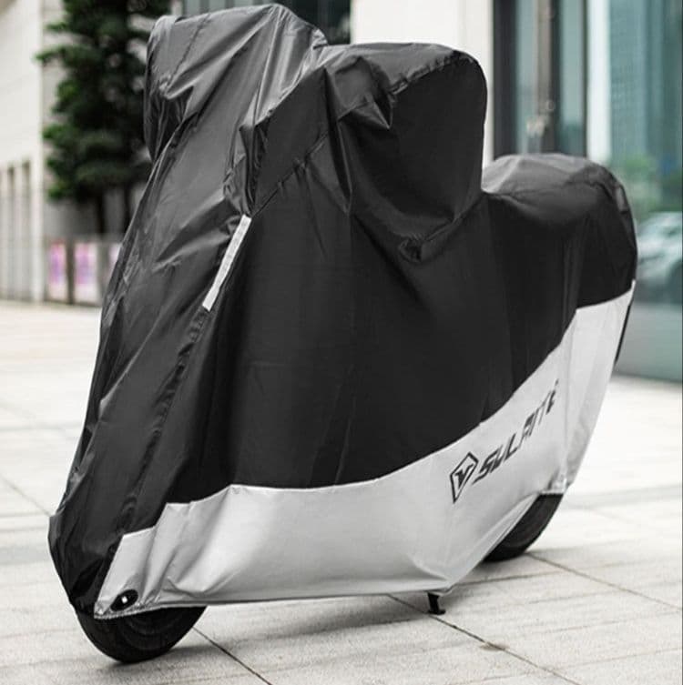 バイクカバー 大型 防水耐久全車両対応バイクカバー