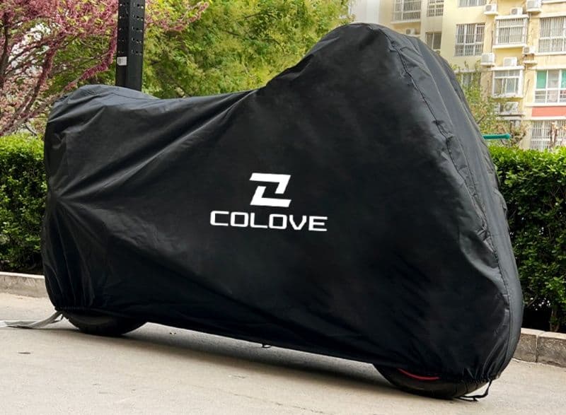 バイクカバー 大型 全天候型バイク保護カバー 四季対応