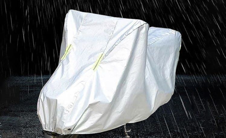 バイクカバー 大型 全天候対応電動バイク専用防水カバー