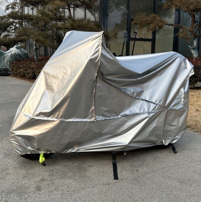 バイクカバー 大型 オールシーズン対応高機能バイクカバー