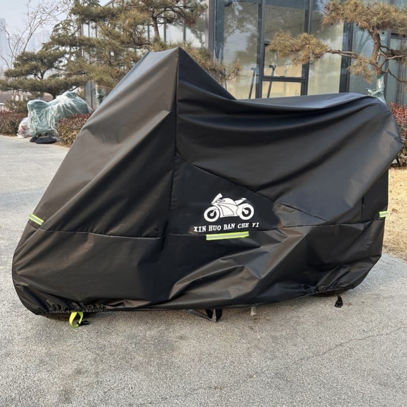バイクカバー 大型 オールシーズン対応高機能バイクカバー