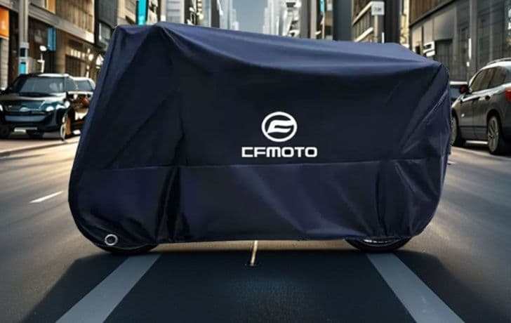 バイクカバー 大型 春風バイク用プロテクトカバー 