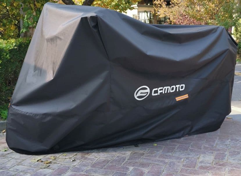 バイクカバー 大型 オールシーズン対応耐久性バイクカバー