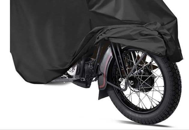 バイクカバー 大型 耐候性高級バイク保護カバー
