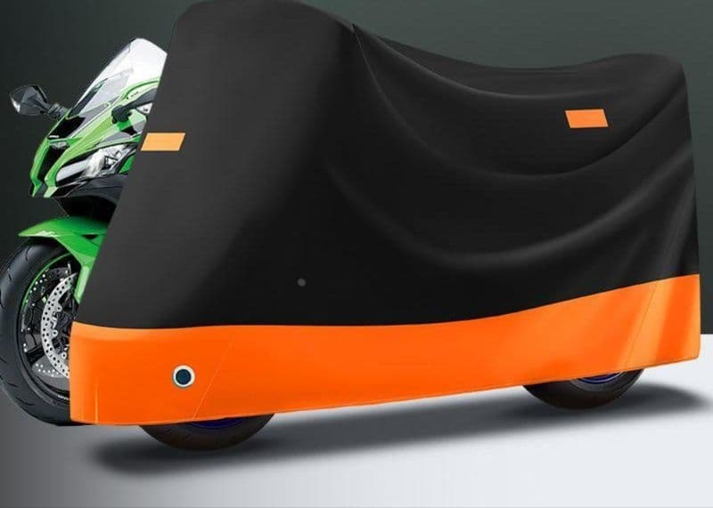 バイクカバー 大型 川崎忍者専用全天候バイクカバー