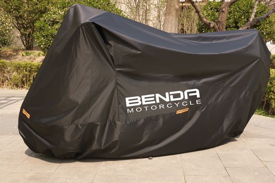バイクカバー 大型 高級防水オールシーズンバイクカバー