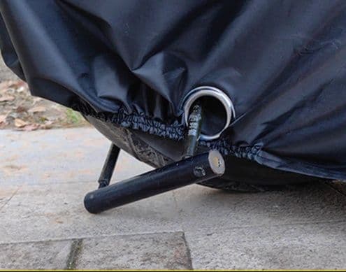 バイクカバー 大型 高級防水オールシーズンバイクカバー
