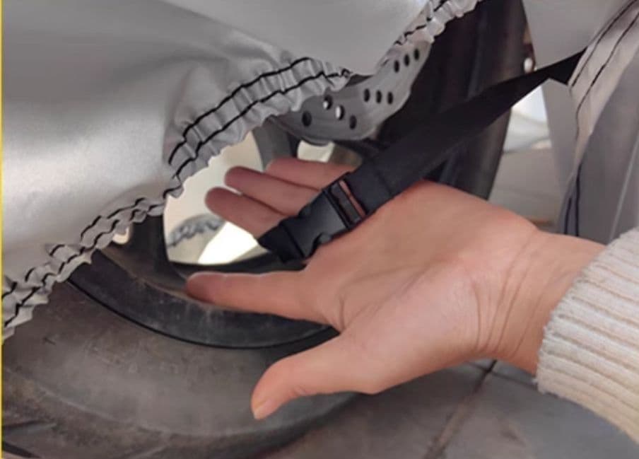 バイクカバー 大型 高級防水オールシーズンバイクカバー