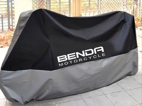 バイクカバー 大型 高級防水オールシーズンバイクカバー