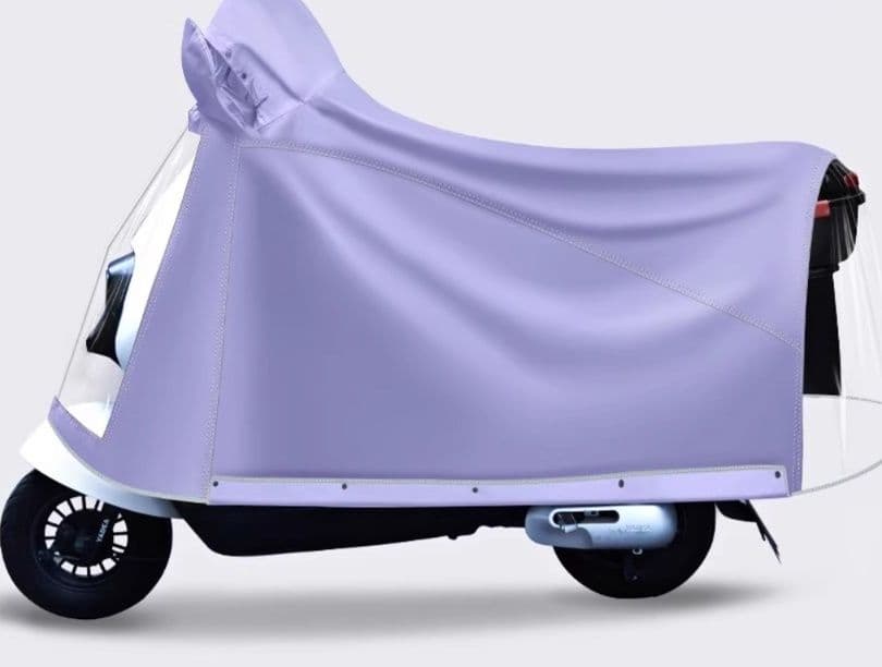バイクカバー 原付 全天候型原付バイク防水カバー