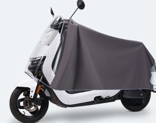 バイクカバー 原付 多機能防水スクーター用