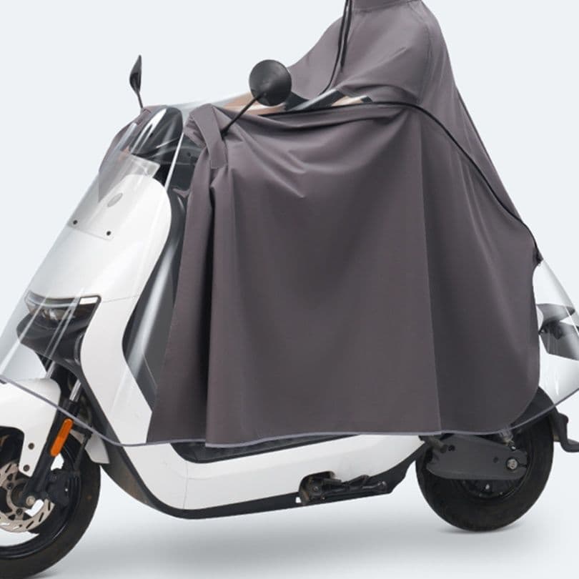 バイクカバー 原付 多機能防水スクーター用