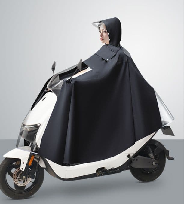 バイクカバー 原付 多機能防水スクーター用