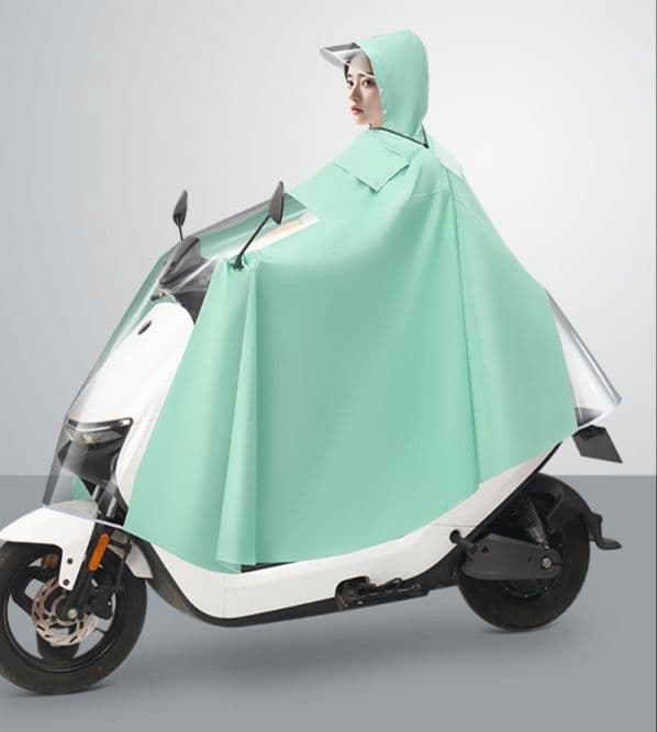 バイクカバー 原付 多機能防水スクーター用