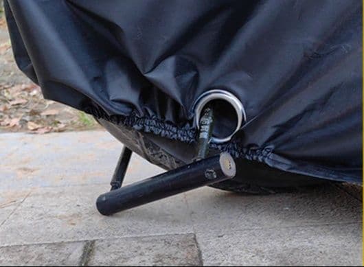 バイクカバー 大型 オールシーズン対応大型バイク防水カバー