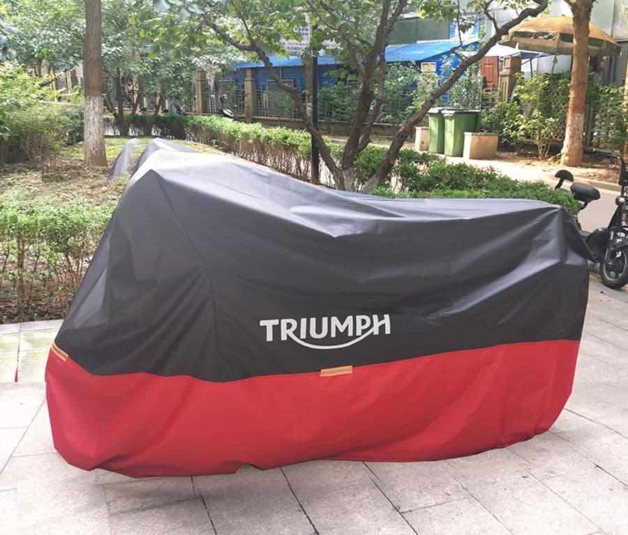 バイクカバー 大型 高級防水オールシーズン大型バイクカバー