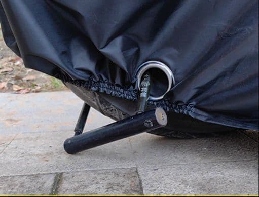 バイクカバー 大型 高級防水オールシーズン大型バイクカバー