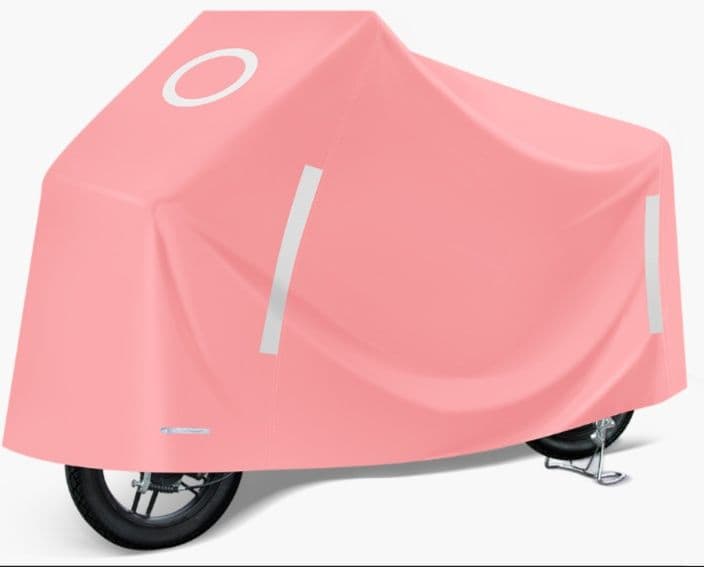 バイクカバー 原付 防水加工