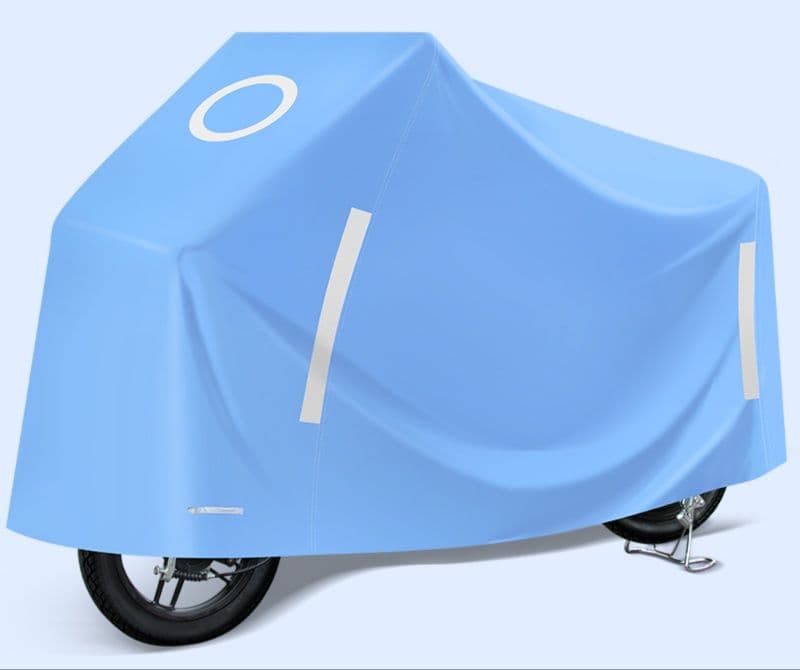 バイクカバー 原付 防水加工