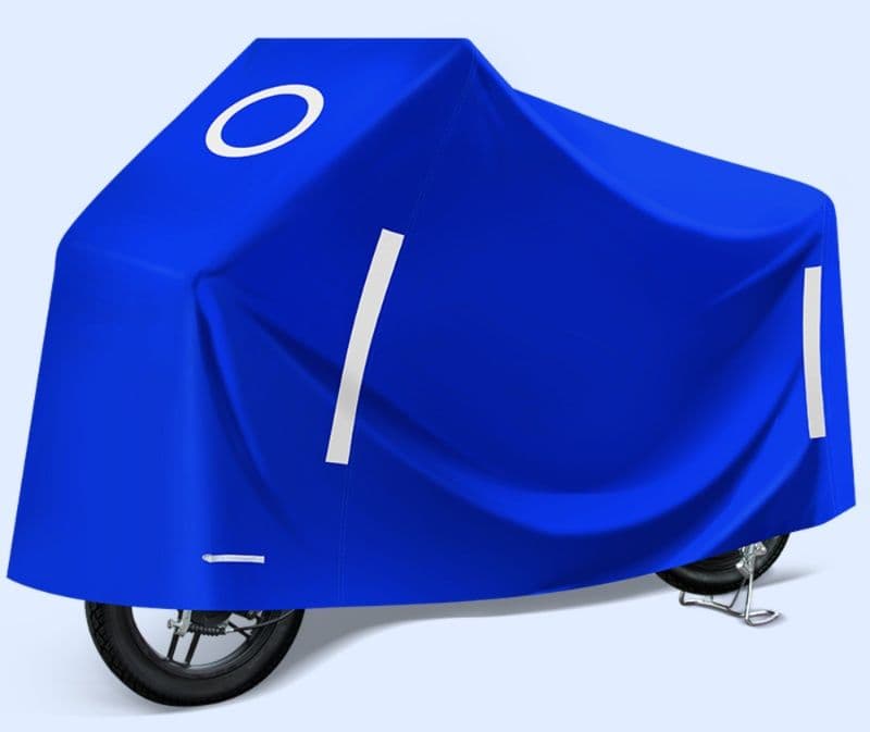 バイクカバー 原付 防水加工