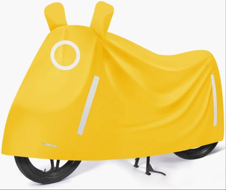 バイクカバー 原付 防水加工