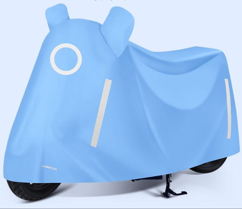 バイクカバー 原付 防水加工
