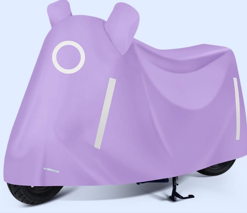 バイクカバー 原付 防水加工