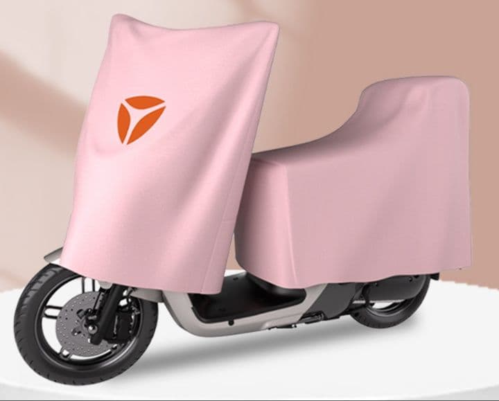 バイクカバー 原付 雅牛津布製防水