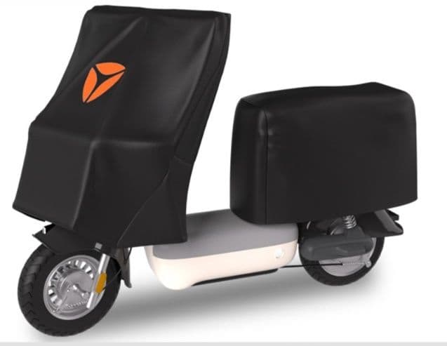 バイクカバー 原付 雅牛津布製防水