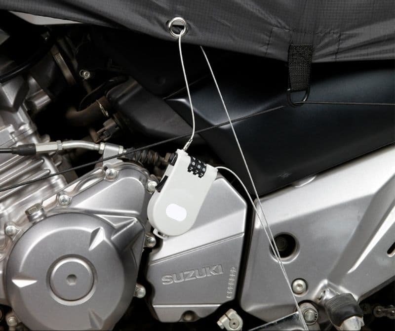 バイクカバー 大型 オールシーズン対応大型バイク用防水カバー