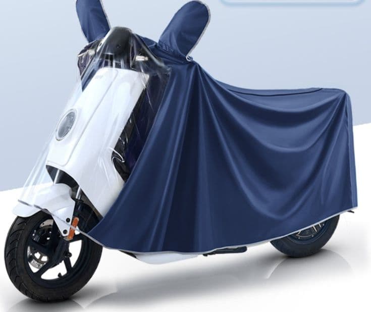 バイクカバー 原付 防水多機能