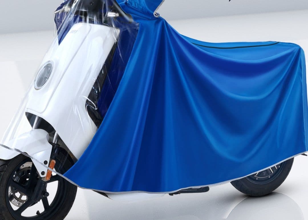 バイクカバー 原付 防水多機能