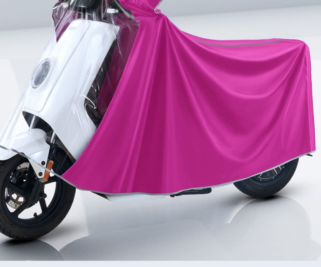 バイクカバー 原付 防水多機能